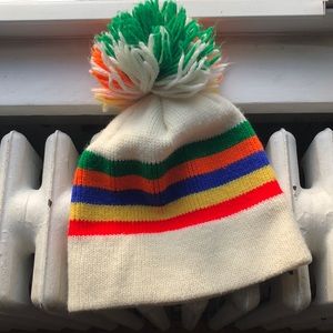 Vintage Winter Hat